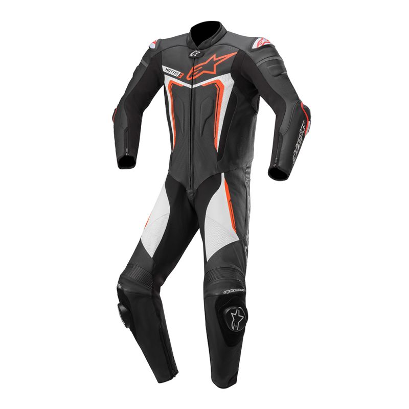 Motegi V3 LEATHER 1-PIECE SUIT | Alpinestars Malaysia